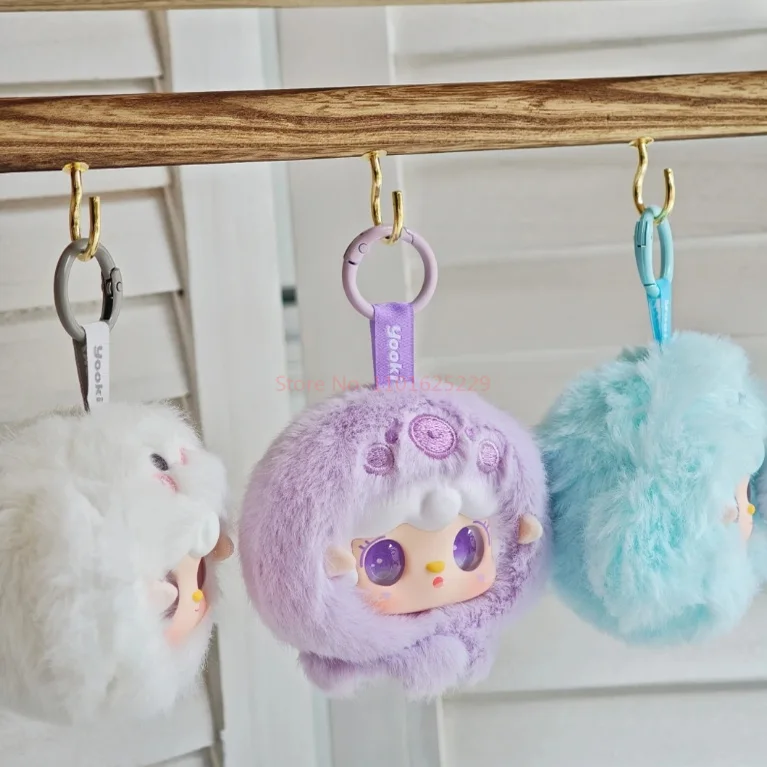 Genuine Yooki V6 Blind Box Mini Ocean Baby Series Pendant Doll Yooki Bag Pendant Guess Box Collect Toy Birthday Gifts Genuine Yooki V6 Blind Box Mini Ocean Baby Series Pendant Doll Yooki Bag Pendant Guess Box Collect Toy Birthday Gifts