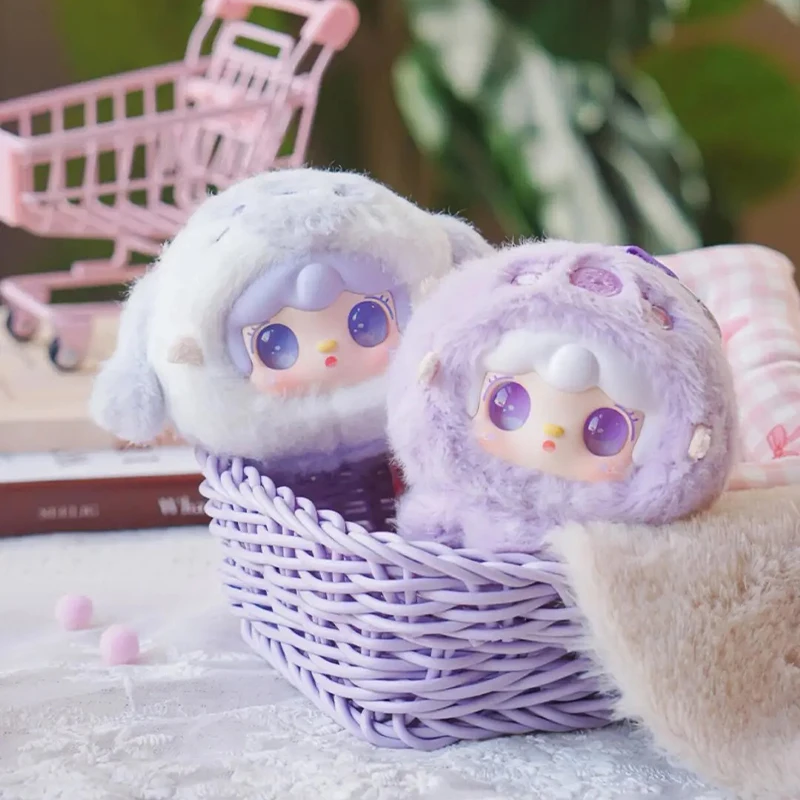 Yooki V6 Mini Ocean Baby Series Blind Box Creative Design Plush Toys Kawaii Backpack Doll Pendant Mysterious Box Peripheral Gift Yooki V6 Mini Ocean Baby Series Blind Box Creative Design Plush Toys Kawaii Backpack Doll Pendant Mysterious Box Peripheral Gift