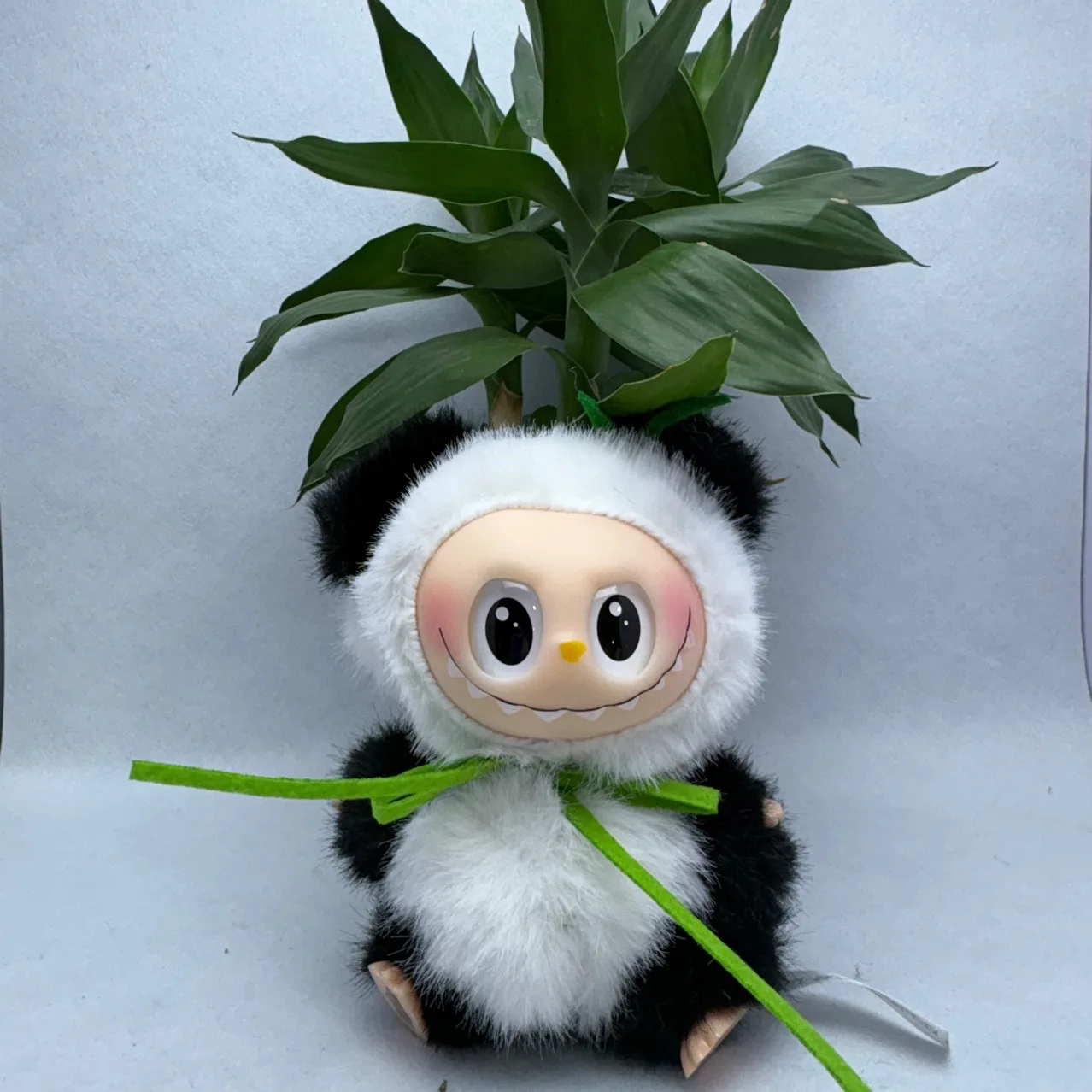 2025 New Panda PVC Vinyl Doll Blind Box Cartoon Cute Backpack Pendant Women and Girls For Gifts 2025 New Panda PVC Vinyl Doll Blind Box Cartoon Cute Backpack Pendant Women and Girls For Gifts