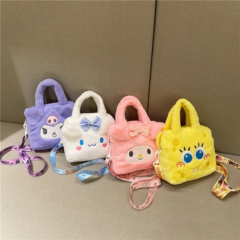 2025 New Cute Milk Candy Keychain Mysterious Blind Box Car Key Decoration Backpack Pendant Doll Small Gift Wholesale