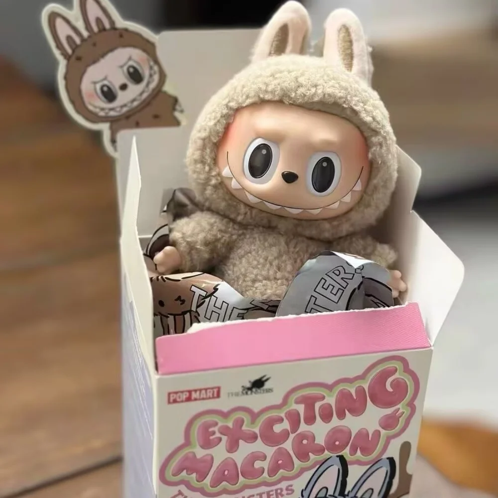 Original V3 1:1 Zimomo Flip With Me Mokoko Angel Diy Pendant Hipper Wrist Original V1 V2 Toy Custom Birthday Gifts