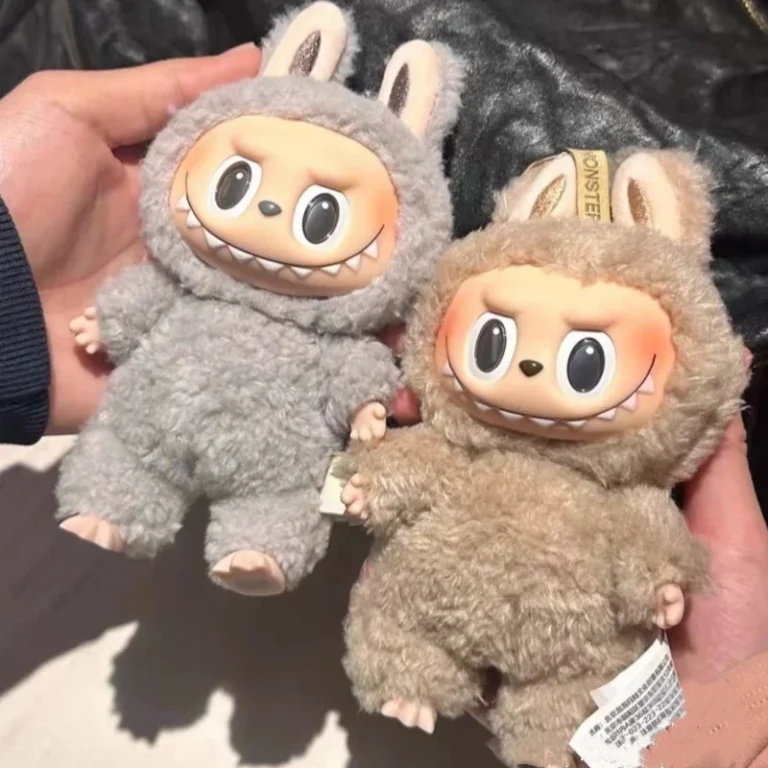 Original V3 1:1 Zimomo Flip With Me Mokoko Angel Diy Pendant Hipper Wrist Original V1 V2 Toy Custom Birthday Gifts