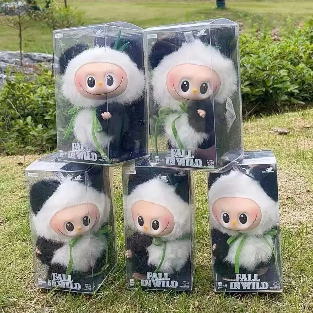 2025 New Panda PVC Vinyl Doll Blind Box Cartoon Cute Backpack Pendant Women and Girls For Gifts 2025 New Panda PVC Vinyl Doll Blind Box Cartoon Cute Backpack Pendant Women and Girls For Gifts