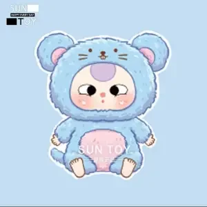 Original Baby 3 Years Old Blind Box Zodiac Series Doll Baby Three Olds Whole Body Doll Mystery Box Soft Doll Throw Pillow Toys Original Baby 3 Years Old Blind Box Zodiac Series Doll Baby Three Olds Whole Body Doll Mystery Box Soft Doll Throw Pillow Toys