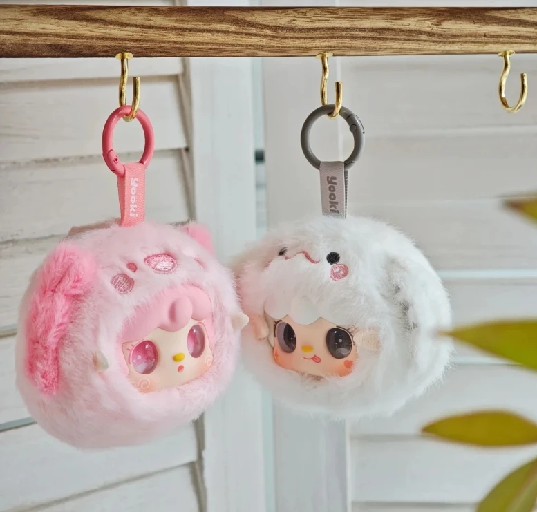 Genuine Yooki V6 Blind Box Mini Ocean Baby Series Pendant Doll Yooki Bag Pendant Guess Box Collect Toy Birthday Gifts Genuine Yooki V6 Blind Box Mini Ocean Baby Series Pendant Doll Yooki Bag Pendant Guess Box Collect Toy Birthday Gifts
