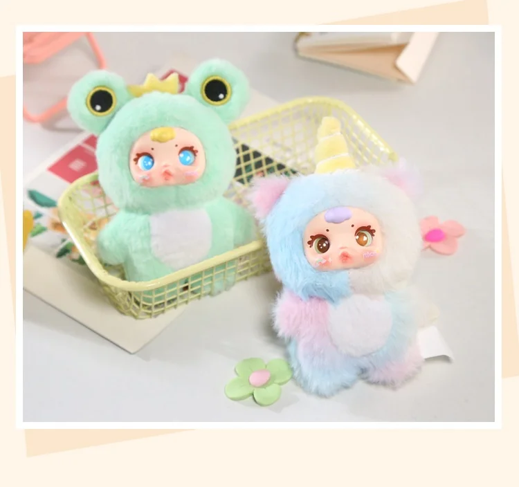 2025 New Cute Milk Candy Keychain Mysterious Blind Box Car Key Decoration Backpack Pendant Doll Small Gift Wholesale 2025 New Cute Milk Candy Keychain Mysterious Blind Box Car Key Decoration Backpack Pendant Doll Small Gift Wholesale
