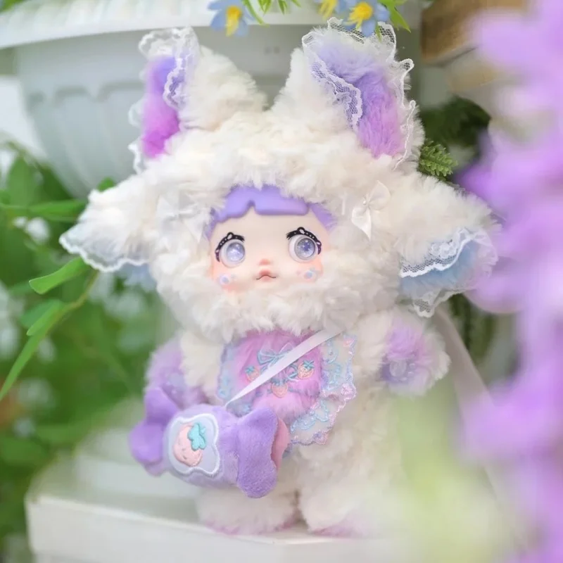 Nommi V3 Interesting Fruits Series Dream Eyes Blind Box Plush Doll Bag Pendant Vinyl Mystery Box Action Figure Children Toy Gift Nommi V3 Interesting Fruits Series Dream Eyes Blind Box Plush Doll Bag Pendant Vinyl Mystery Box Action Figure Children Toy Gift