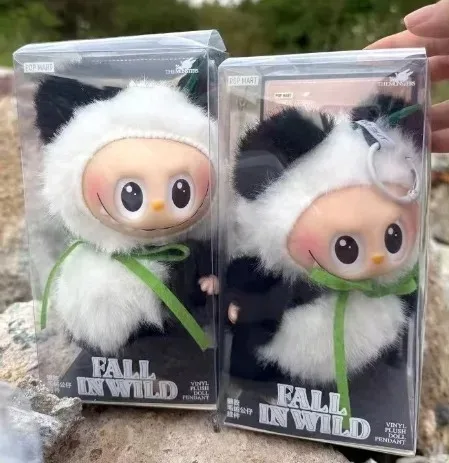 2025 New Panda PVC Vinyl Doll Blind Box Cartoon Cute Backpack Pendant Women and Girls For Gifts 2025 New Panda PVC Vinyl Doll Blind Box Cartoon Cute Backpack Pendant Women and Girls For Gifts