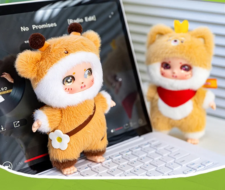 Adorable Vinyl Plush Toys Cartoon Dolls Surprise Box Action Figures Cute Keychain Backpack Pendant Back to School Anime Birthday Adorable Vinyl Plush Toys Cartoon Dolls Surprise Box Action Figures Cute Keychain Backpack Pendant Back to School Anime Birthday
