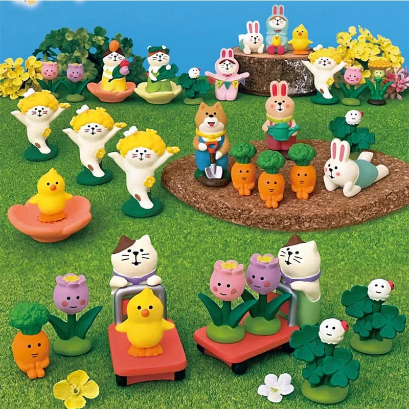 Japanese Tea Garden Leisure Scene Decoration ZAKKA Fashion Play Gift sushi Cat Toy DIY Resin Cute grain Craft Small Decoration Japanese Tea Garden Leisure Scene Decoration ZAKKA Fashion Play Gift sushi Cat Toy DIY Resin Cute grain Craft Small Decoration