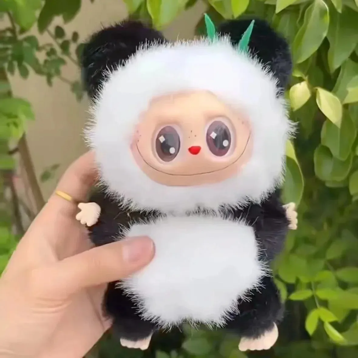 2025 New Panda PVC Vinyl Doll Blind Box Cartoon Cute Backpack Pendant Women and Girls For Gifts 2025 New Panda PVC Vinyl Doll Blind Box Cartoon Cute Backpack Pendant Women and Girls For Gifts
