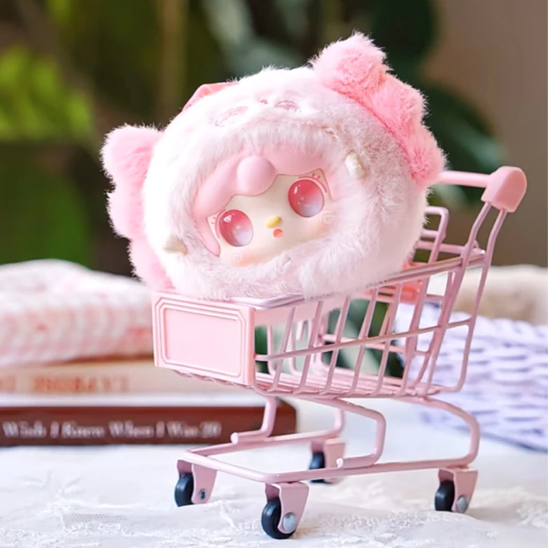 Yooki V6 Mini Ocean Baby Series Blind Box Creative Design Plush Toys Kawaii Backpack Doll Pendant Mysterious Box Peripheral Gift Yooki V6 Mini Ocean Baby Series Blind Box Creative Design Plush Toys Kawaii Backpack Doll Pendant Mysterious Box Peripheral Gift