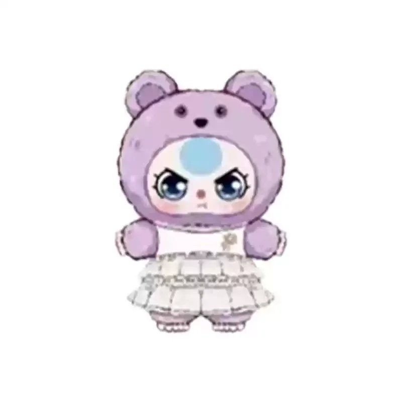 Baby Three 400% 3rd Generations Sugar Baby Series Blind Box Kawaii Vinyl Animal Anime Figure Decoration Collectible Toys Gifts Baby Three 400% 3rd Generations Sugar Baby Series Blind Box Kawaii Vinyl Animal Anime Figure Decoration Collectible Toys Gifts